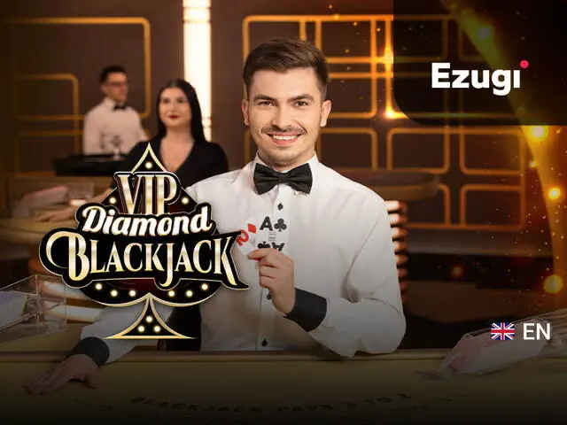 Vip Diamond Blackjack